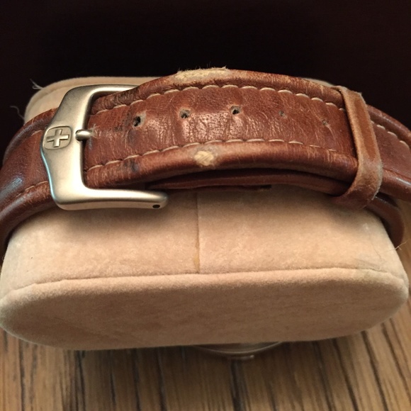 Wegner Swiss Army Watch - Picture 2 of 3